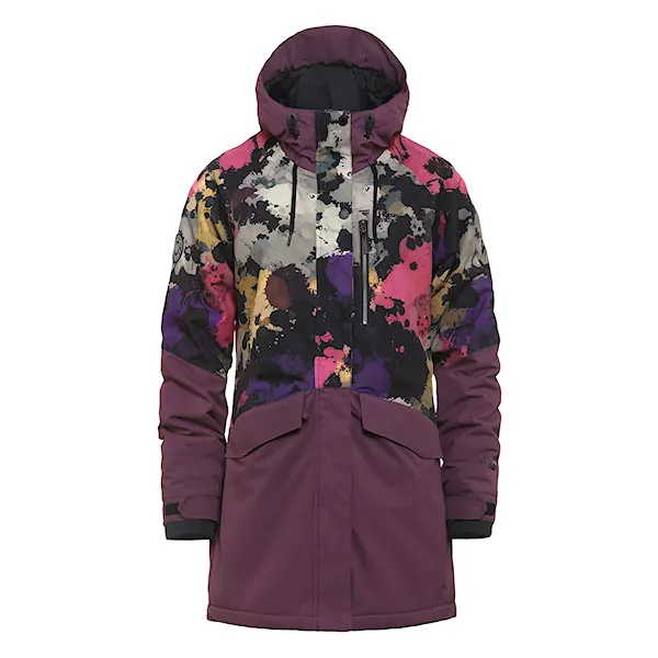 Snowboard Jacket Horsefeathers Pola II splash 2024