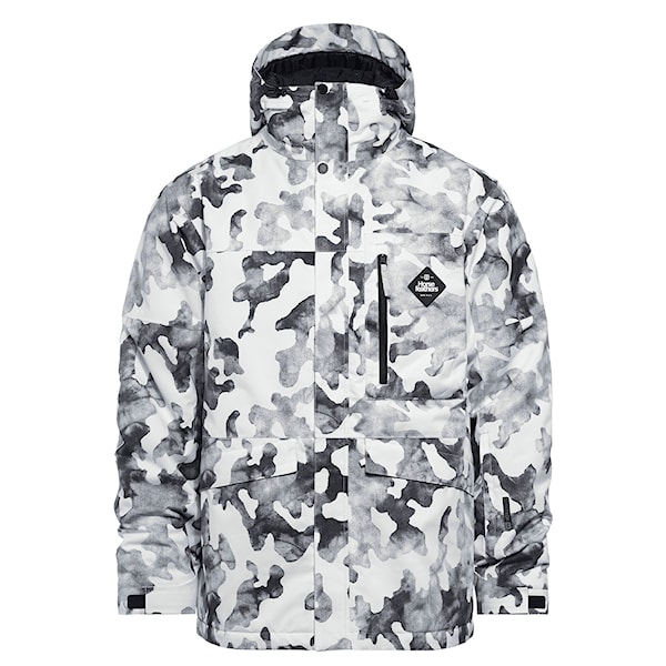 Bunda na snowboard Horsefeathers Ranger arctic camo 2026