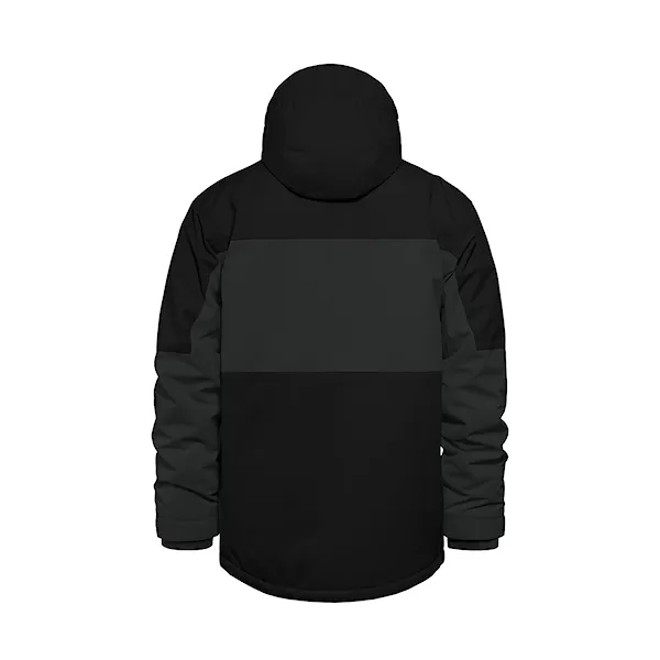 Snowboard Jacket Horsefeathers Recon black/phantom 2027