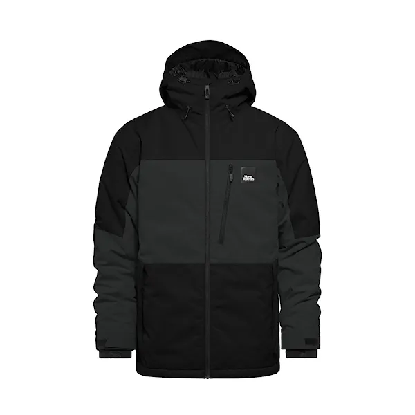 Snowboard Jacket Horsefeathers Recon black/phantom 2027