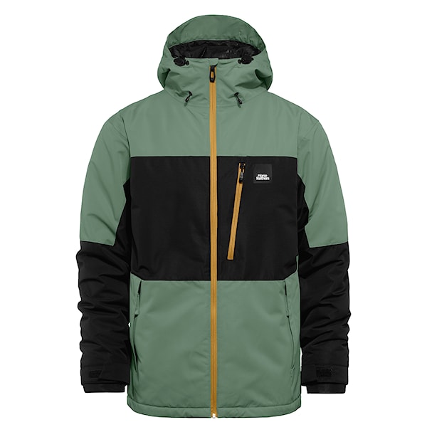 Bunda na snowboard Horsefeathers Recon iceberg green/black 2026