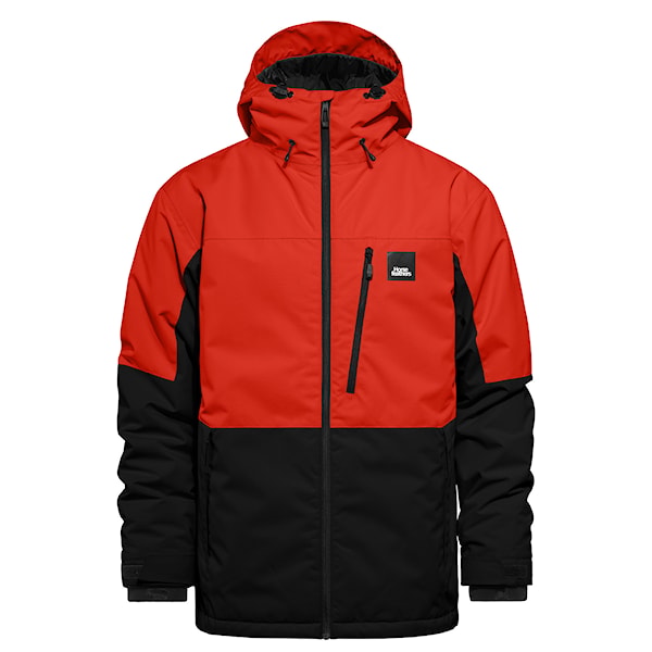 Bunda na snowboard Horsefeathers Recon red/black 2026
