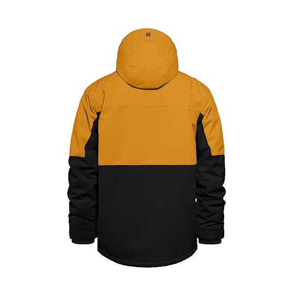 Snowboard Jacket Horsefeathers Recon yellow blaze 2027