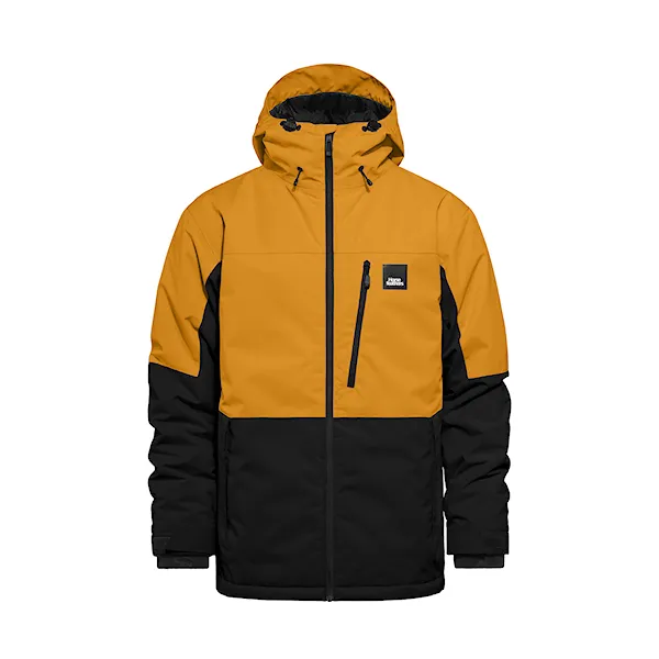 Snowboard Jacket Horsefeathers Recon yellow blaze 2027
