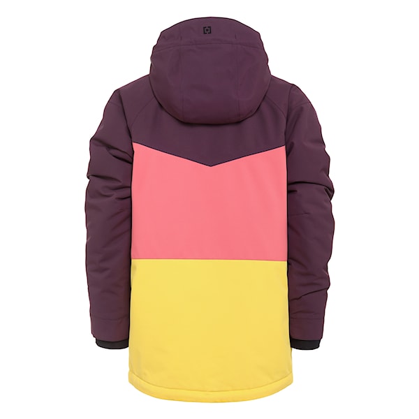 Kurtka snowboardowa Horsefeathers Saddie Youth prune 2024