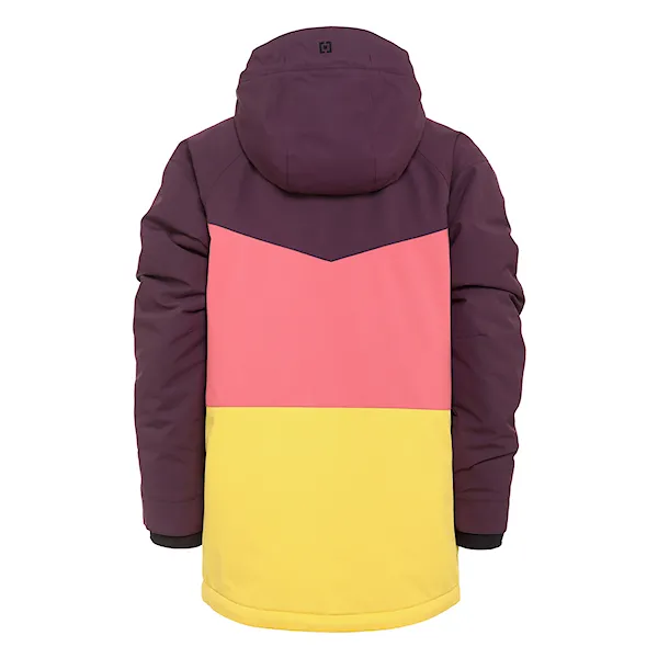 Bunda na snowboard Horsefeathers Saddie Youth prune 2024