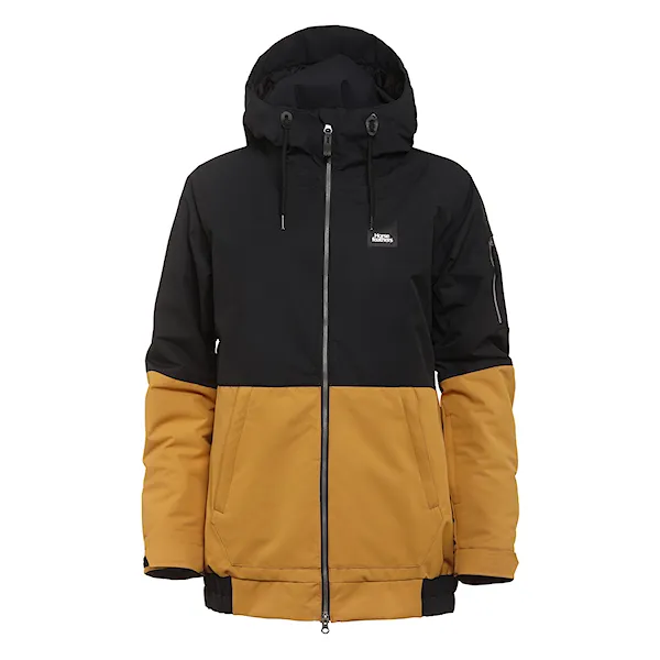 Snowboard Jacket Horsefeathers Taia black 2024