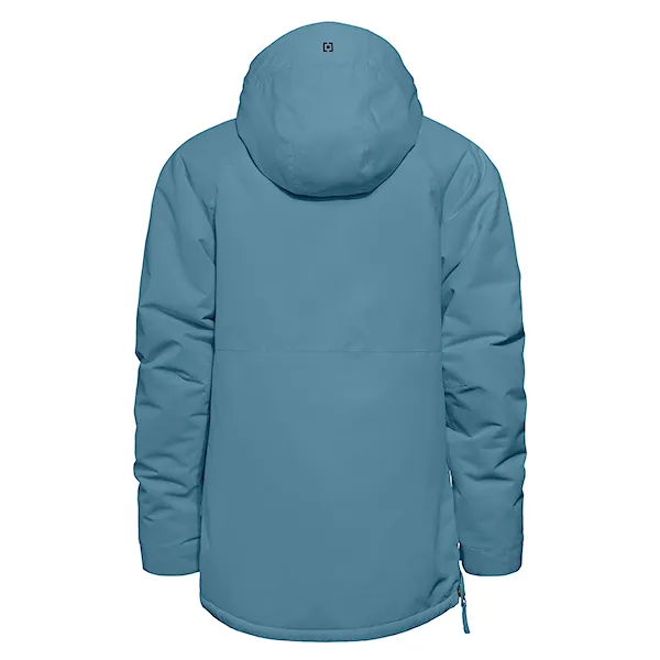 Bunda na snowboard Horsefeathers Tala adriatic blue 2027