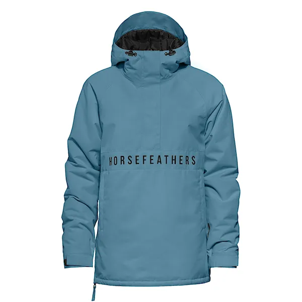 Bunda na snowboard Horsefeathers Tala adriatic blue 2027