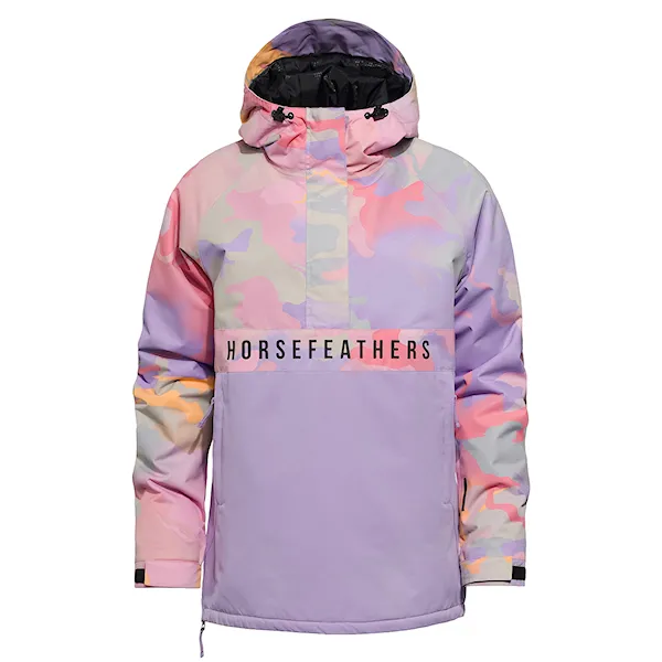 Bunda na snowboard Horsefeathers Tala wonderland 2027