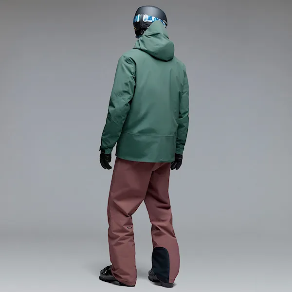 Bunda na snowboard Oakley Canopy Insulated Jacket aviator green 2027