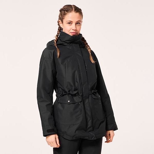 Bunda na snowboard Oakley Kora Insulated Parka blackout 2024