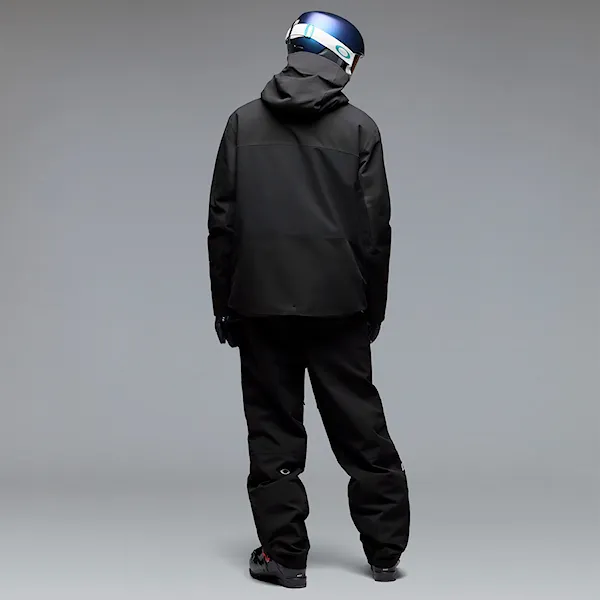Bunda na snowboard Oakley Timberline Insulated Jacket pitch black 2027