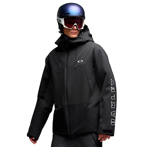 Bunda na snowboard Oakley Timberline Insulated Jacket pitch black 2027