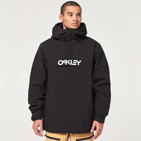 Bunda na snowboard Oakley TNP TBT Insulated Anorak blackout 2027