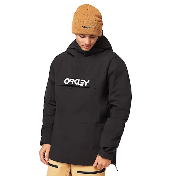 Bunda na snowboard Oakley TNP TBT Insulated Anorak blackout 2027