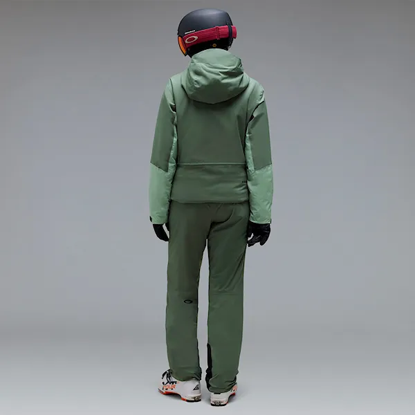 Bunda na snowboard Oakley W. Canopy Pro Insulated Jacket aviator green/faded green 2027
