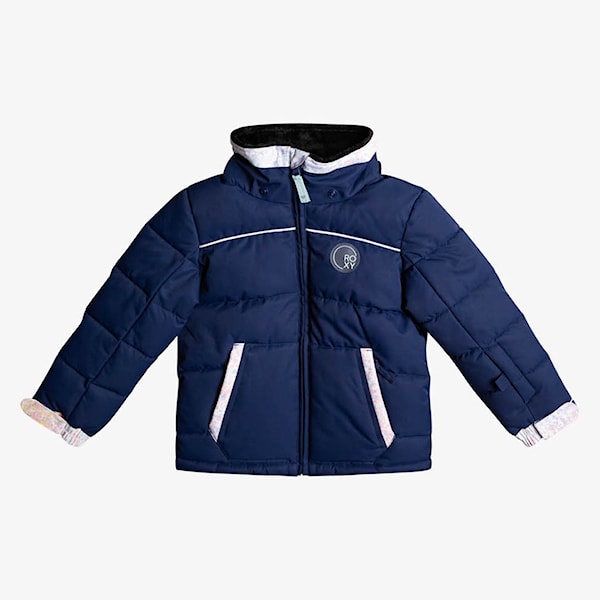 Kurtka snowboardowa Roxy Heidi medieval blue 2023