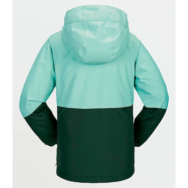 Bunda na snowboard Volcom Kids Sass'n'fras Ins Jacket agave 2025