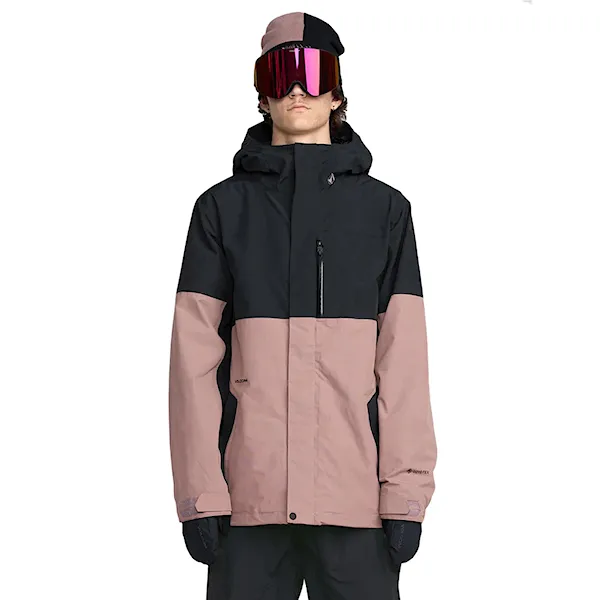 Bunda na snowboard Volcom L GORE-TEX Jacket mauve 2026
