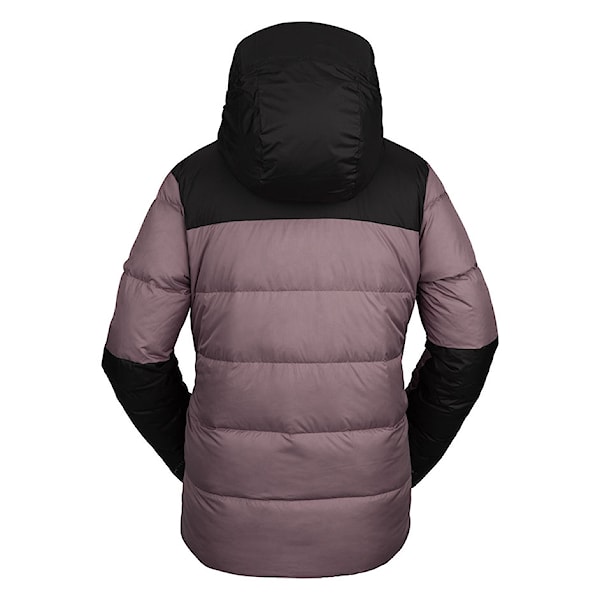 Kurtka snowboardowa Volcom Wms Lifted Down Jacket rosewood 2023