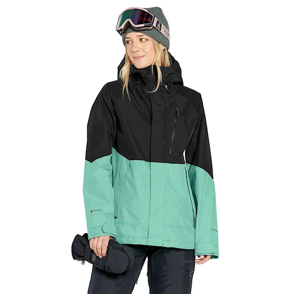 Snowboard Jacket Volcom Wms V.co Aris Ins Gore Jacket wasabi 2025