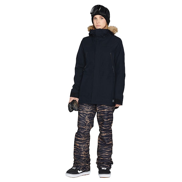 Kurtka snowboardowa Volcom Wms Westland Ins Jacket black 2023