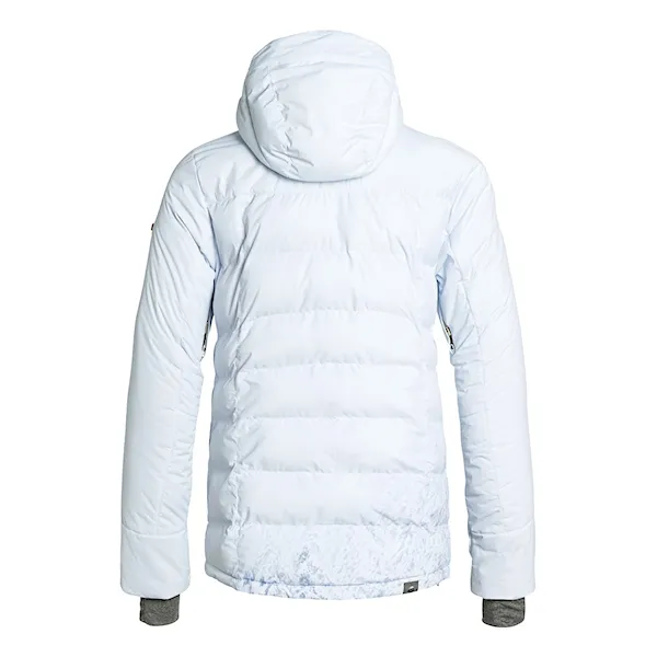 Snowboard Jacket Roxy Torah Bright Crystalized Printed winter forest 2016