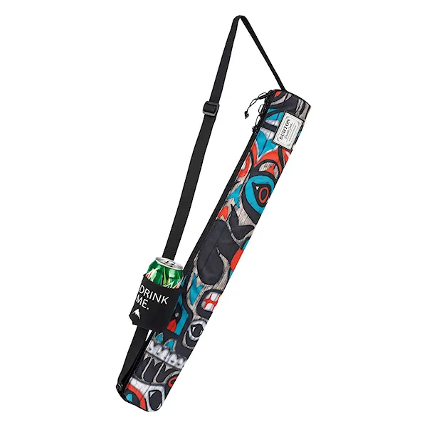 School Case Burton Beeracuda totem print 2017