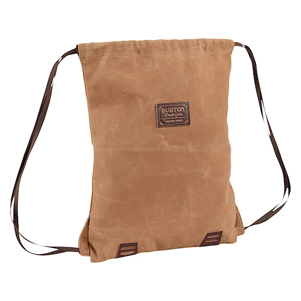 Batoh Burton Cinch beagle brown waxed canvas 2016