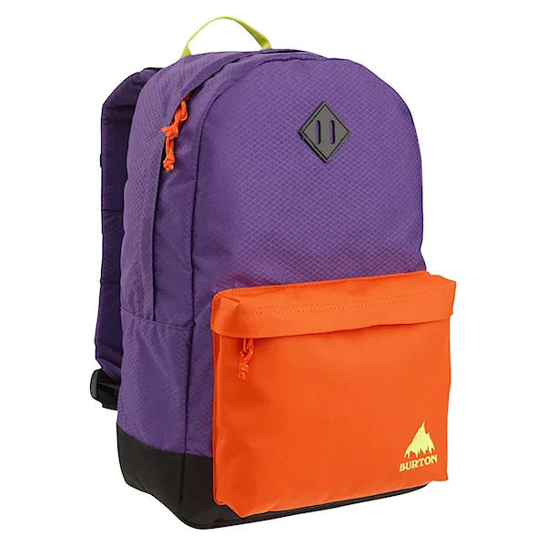 Backpack Burton Kettle grape crush diamond ripstop 2016