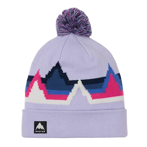 Čiapka Burton Kids Recycled Echo Lake supernova 2024