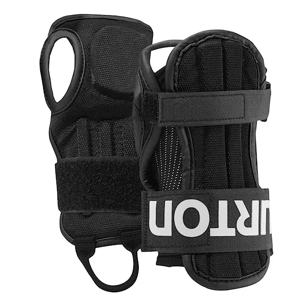 Chrániče zápěstí Burton Kids Wrist Guards true black 2024