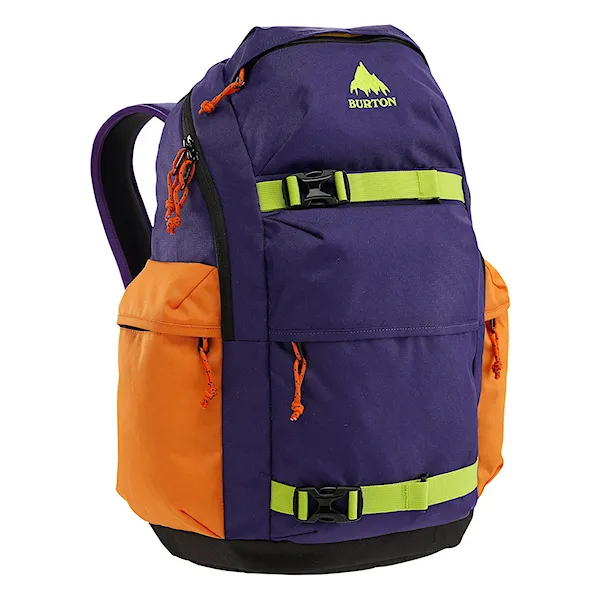 Backpack Burton Kilo grape crush diamond ripstop 2016