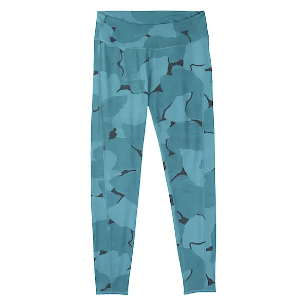 Leggings Burton Plasma Legging everglade pond camo 2017