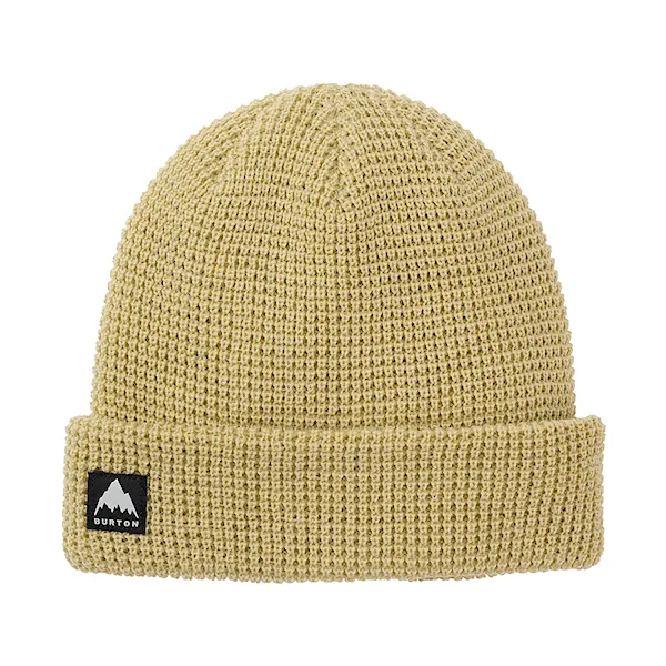 Čiapka Burton Recycled Waffle mushroom 2024