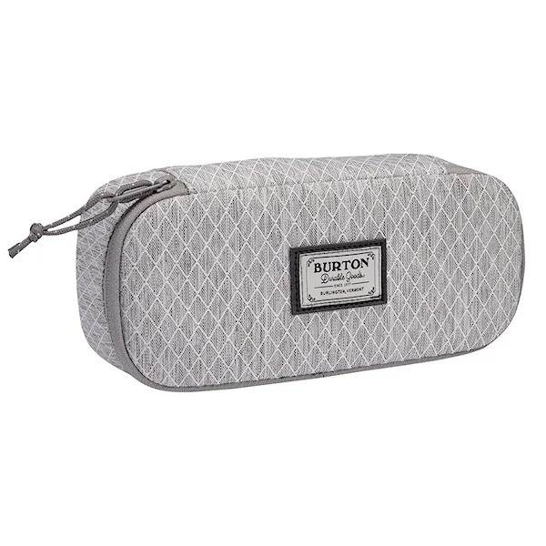 School Case Burton Switchback Case grey heather denim ripstop 2017