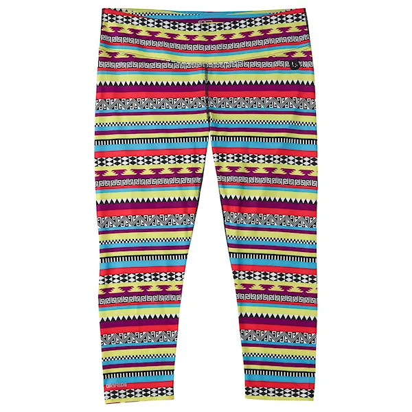 Spodky ¾ Burton Wms Midweight Capri mixtec 2016