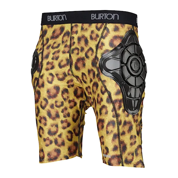 Protective Shorts Burton Wms Total Impact Short cats meow 2021