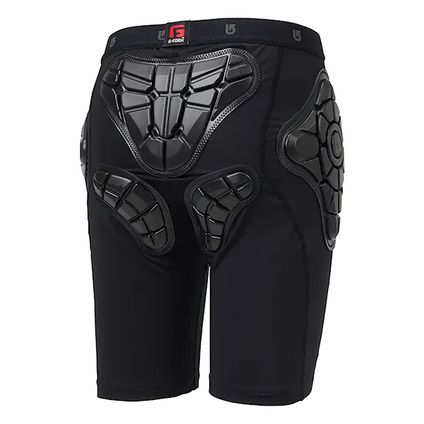 Ochranné šortky Burton Kids Total Impact Short true black 2024