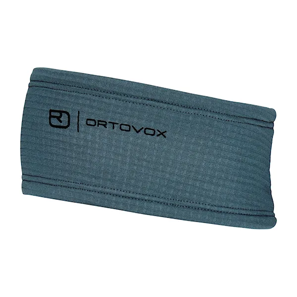 Opaska ORTOVOX Fleece Grid Headband dark arctic grey 2026