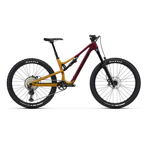 MTB – Mountain Bike Rocky Mountain Instinct Carbon 50 Tour 27.5" gold/red 2022