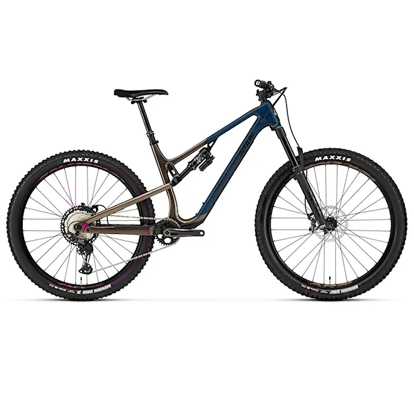 MTB – Mountain Bike Rocky Mountain Instinct Carbon 70 29" brown/blue 2023