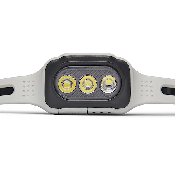 Headlamp Black Diamond Deploy Run Light alloy
