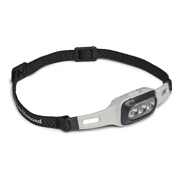 Headlamp Black Diamond Deploy Run Light alloy