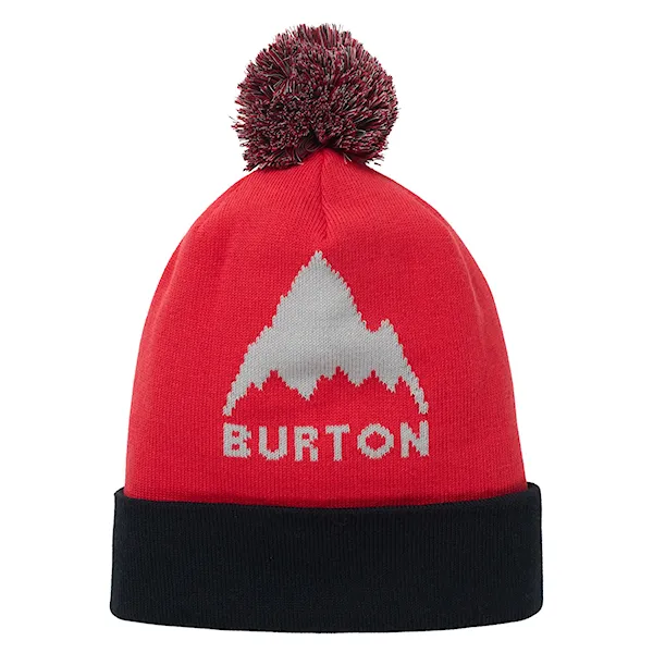 Czapka Burton Kids Recycled Trope flame scarlet 2026