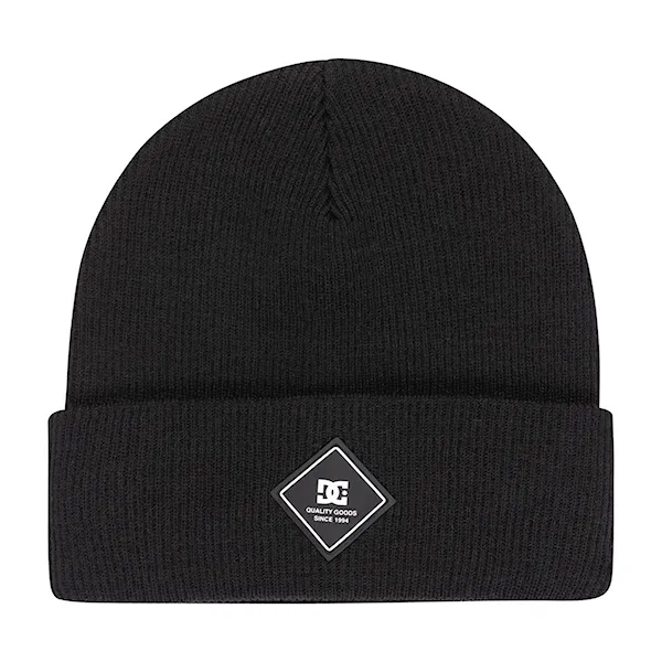 Čepice DC Label Youth black 2026