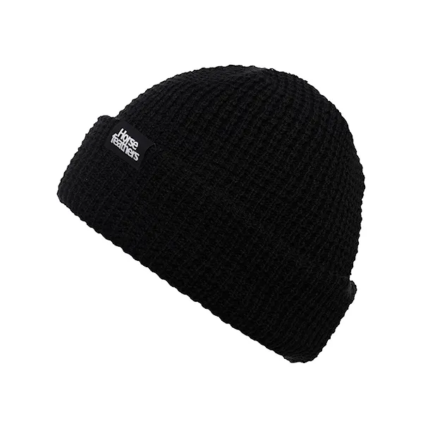 Czapka Horsefeathers Buna black 2026