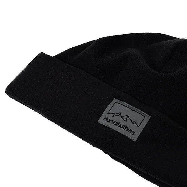 Czapka Horsefeathers Cobb black 2026