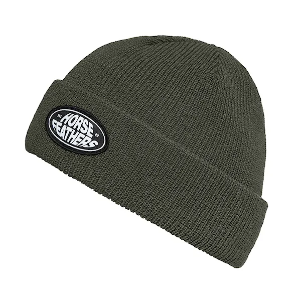 Czapka Horsefeathers Del burnt olive 2027
